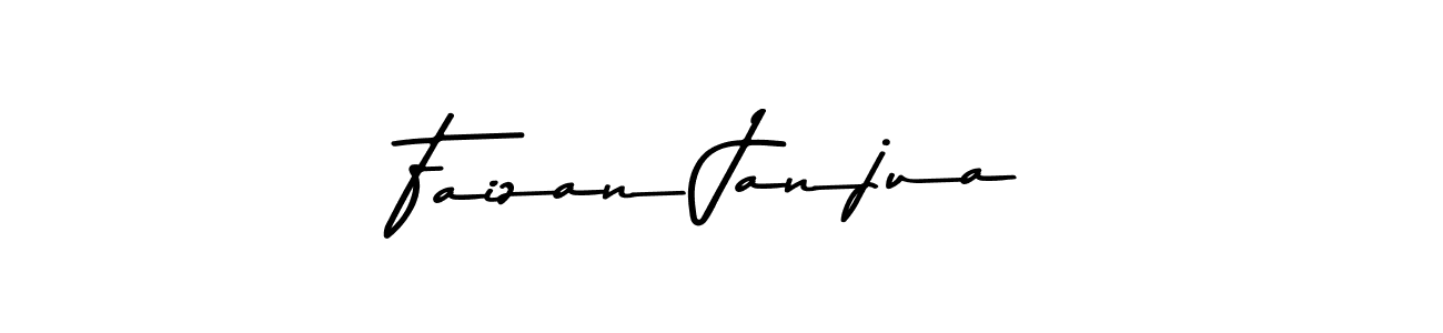This is the best signature style for the Faizan Janjua name. Also you like these signature font (Asem Kandis PERSONAL USE). Mix name signature. Faizan Janjua signature style 9 images and pictures png