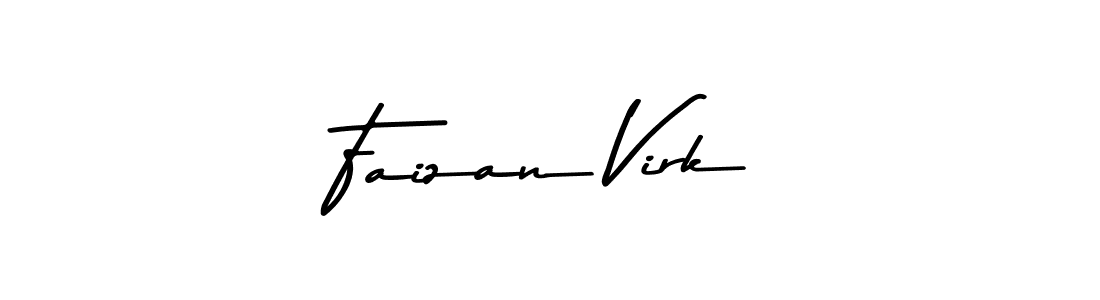 You should practise on your own different ways (Asem Kandis PERSONAL USE) to write your name (Faizan Virk) in signature. don't let someone else do it for you. Faizan Virk signature style 9 images and pictures png