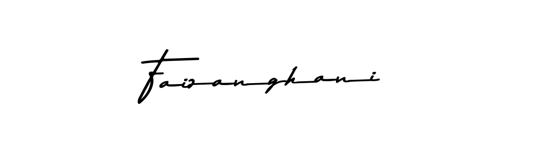 Similarly Asem Kandis PERSONAL USE is the best handwritten signature design. Signature creator online .You can use it as an online autograph creator for name Faizanghani. Faizanghani signature style 9 images and pictures png