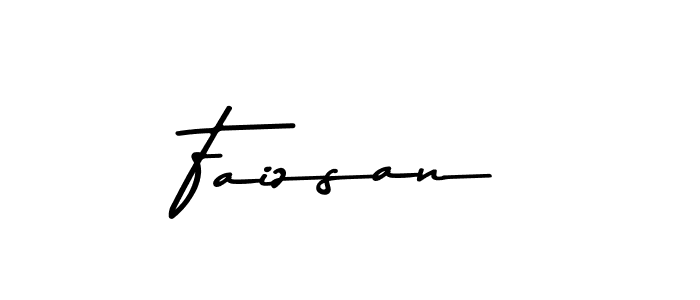 Similarly Asem Kandis PERSONAL USE is the best handwritten signature design. Signature creator online .You can use it as an online autograph creator for name Faizsan. Faizsan signature style 9 images and pictures png