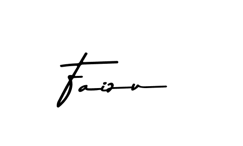 How to make Faizu signature? Asem Kandis PERSONAL USE is a professional autograph style. Create handwritten signature for Faizu name. Faizu signature style 9 images and pictures png