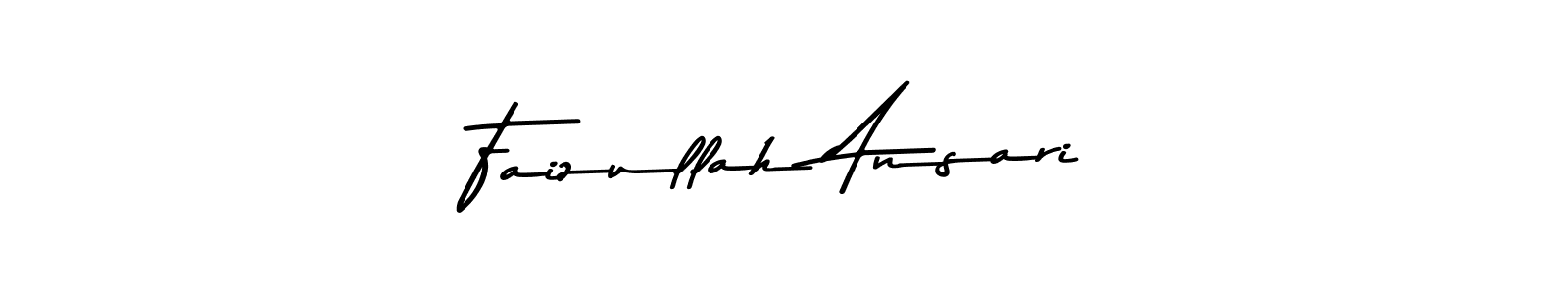 See photos of Faizullah Ansari official signature by Spectra . Check more albums & portfolios. Read reviews & check more about Asem Kandis PERSONAL USE font. Faizullah Ansari signature style 9 images and pictures png