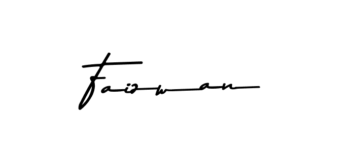 Faizwan stylish signature style. Best Handwritten Sign (Asem Kandis PERSONAL USE) for my name. Handwritten Signature Collection Ideas for my name Faizwan. Faizwan signature style 9 images and pictures png