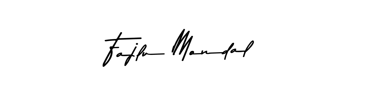 Here are the top 10 professional signature styles for the name Fajlu Mondal. These are the best autograph styles you can use for your name. Fajlu Mondal signature style 9 images and pictures png