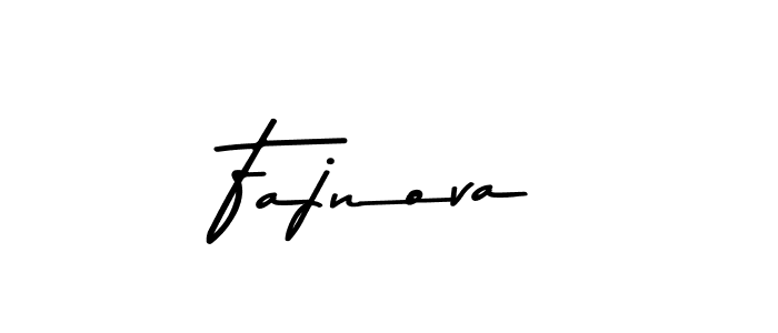 if you are searching for the best signature style for your name Fajnova. so please give up your signature search. here we have designed multiple signature styles  using Asem Kandis PERSONAL USE. Fajnova signature style 9 images and pictures png