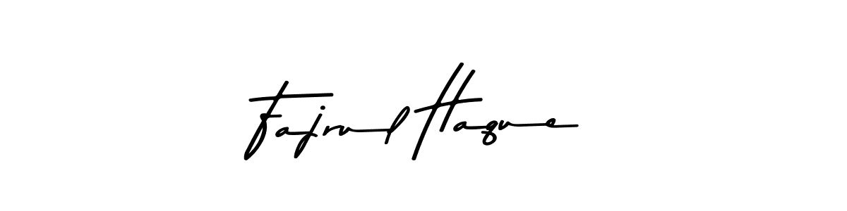 Similarly Asem Kandis PERSONAL USE is the best handwritten signature design. Signature creator online .You can use it as an online autograph creator for name Fajrul Haque. Fajrul Haque signature style 9 images and pictures png
