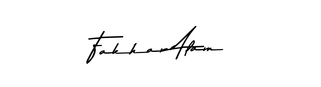 You should practise on your own different ways (Asem Kandis PERSONAL USE) to write your name (Fakhar Alam) in signature. don't let someone else do it for you. Fakhar Alam signature style 9 images and pictures png