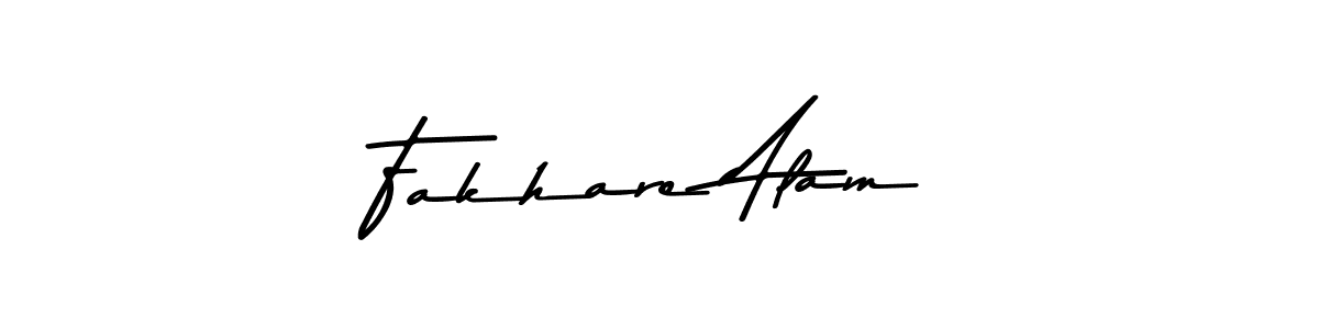 Also we have Fakhare Alam name is the best signature style. Create professional handwritten signature collection using Asem Kandis PERSONAL USE autograph style. Fakhare Alam signature style 9 images and pictures png
