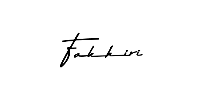 Similarly Asem Kandis PERSONAL USE is the best handwritten signature design. Signature creator online .You can use it as an online autograph creator for name Fakhiri. Fakhiri signature style 9 images and pictures png