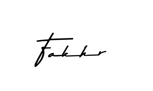 It looks lik you need a new signature style for name Fakhr. Design unique handwritten (Asem Kandis PERSONAL USE) signature with our free signature maker in just a few clicks. Fakhr signature style 9 images and pictures png
