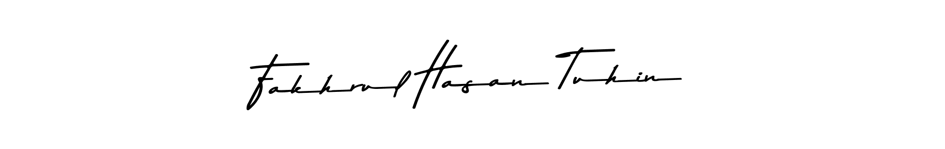 Also You can easily find your signature by using the search form. We will create Fakhrul Hasan Tuhin name handwritten signature images for you free of cost using Asem Kandis PERSONAL USE sign style. Fakhrul Hasan Tuhin signature style 9 images and pictures png