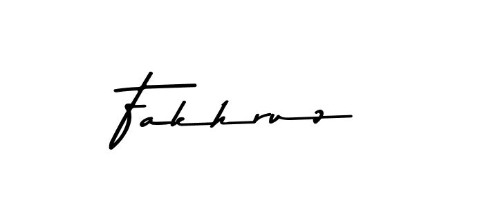 Here are the top 10 professional signature styles for the name Fakhruz. These are the best autograph styles you can use for your name. Fakhruz signature style 9 images and pictures png