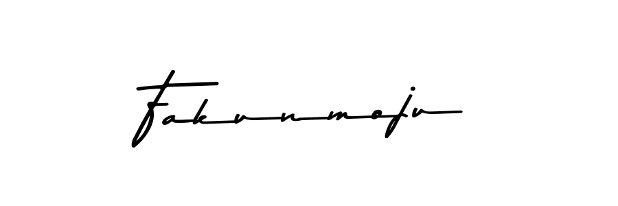 if you are searching for the best signature style for your name Fakunmoju. so please give up your signature search. here we have designed multiple signature styles  using Asem Kandis PERSONAL USE. Fakunmoju signature style 9 images and pictures png