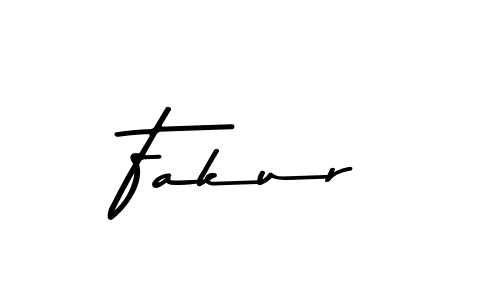 Fakur stylish signature style. Best Handwritten Sign (Asem Kandis PERSONAL USE) for my name. Handwritten Signature Collection Ideas for my name Fakur. Fakur signature style 9 images and pictures png