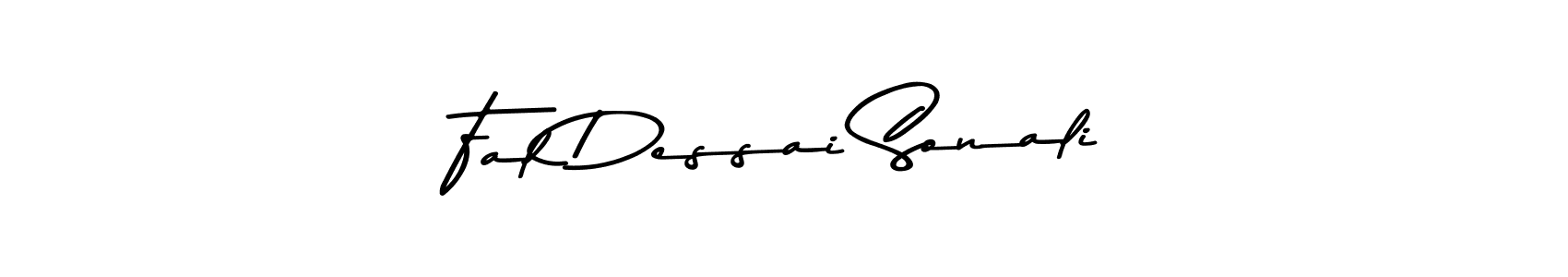 Once you've used our free online signature maker to create your best signature Asem Kandis PERSONAL USE style, it's time to enjoy all of the benefits that Fal Dessai Sonali name signing documents. Fal Dessai Sonali signature style 9 images and pictures png