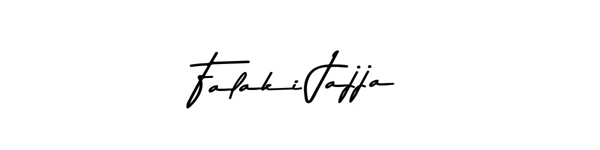 Use a signature maker to create a handwritten signature online. With this signature software, you can design (Asem Kandis PERSONAL USE) your own signature for name Falaki Jajja. Falaki Jajja signature style 9 images and pictures png