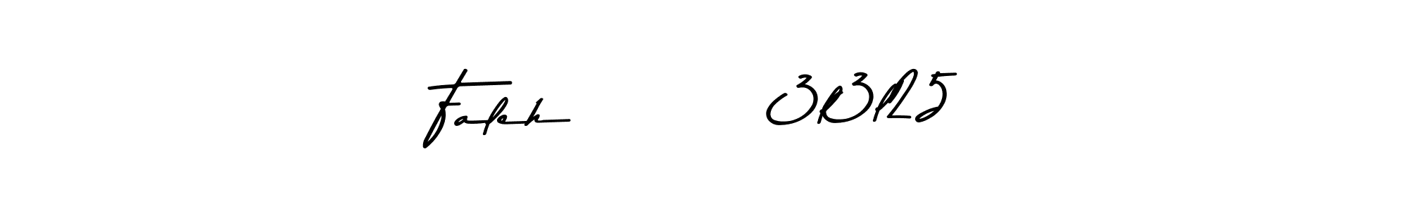 You should practise on your own different ways (Asem Kandis PERSONAL USE) to write your name (Faleh         3l3l25) in signature. don't let someone else do it for you. Faleh         3l3l25 signature style 9 images and pictures png