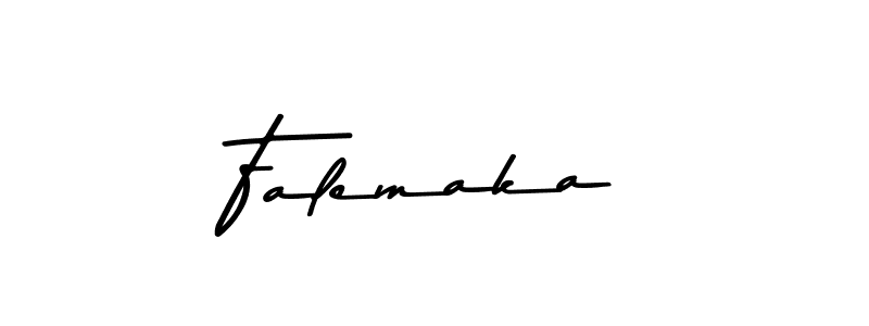 Once you've used our free online signature maker to create your best signature Asem Kandis PERSONAL USE style, it's time to enjoy all of the benefits that Falemaka name signing documents. Falemaka signature style 9 images and pictures png