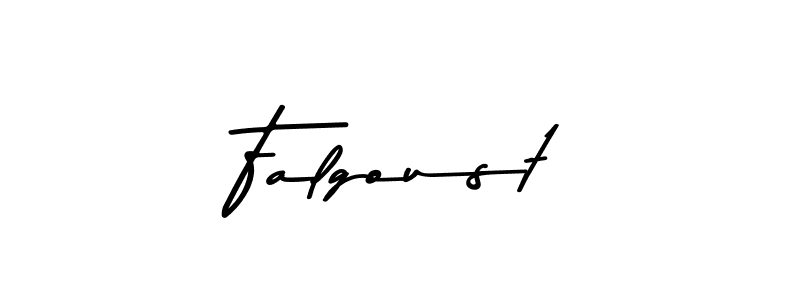 You can use this online signature creator to create a handwritten signature for the name Falgoust. This is the best online autograph maker. Falgoust signature style 9 images and pictures png