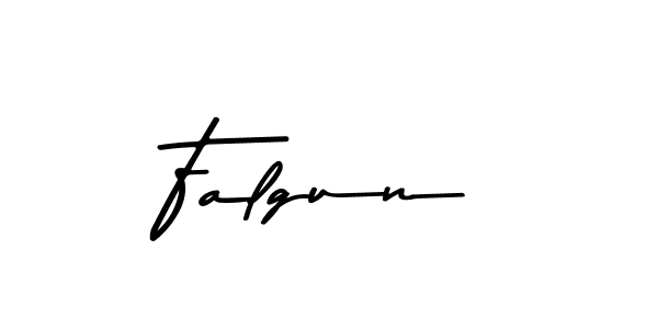 You should practise on your own different ways (Asem Kandis PERSONAL USE) to write your name (Falgun) in signature. don't let someone else do it for you. Falgun signature style 9 images and pictures png