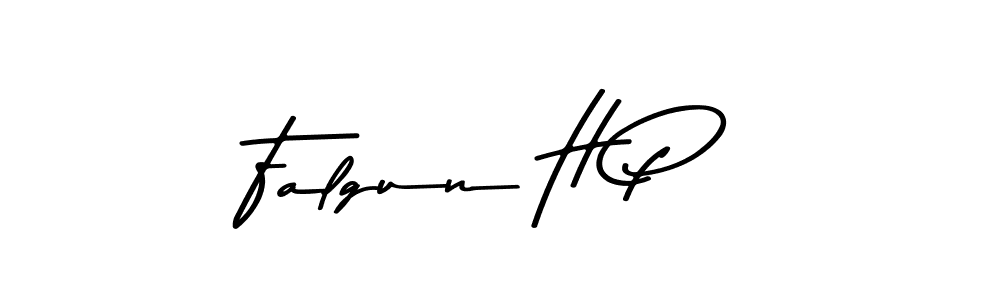 Here are the top 10 professional signature styles for the name Falgun H P. These are the best autograph styles you can use for your name. Falgun H P signature style 9 images and pictures png