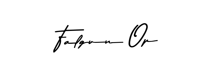 Also You can easily find your signature by using the search form. We will create Falgun Op name handwritten signature images for you free of cost using Asem Kandis PERSONAL USE sign style. Falgun Op signature style 9 images and pictures png