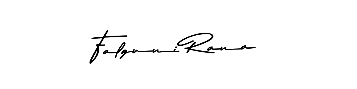 You can use this online signature creator to create a handwritten signature for the name Falguni Rana. This is the best online autograph maker. Falguni Rana signature style 9 images and pictures png