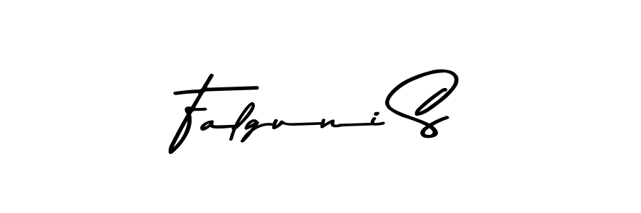 Best and Professional Signature Style for Falguni S. Asem Kandis PERSONAL USE Best Signature Style Collection. Falguni S signature style 9 images and pictures png