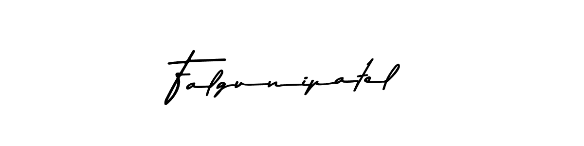 How to make Falgunipatel signature? Asem Kandis PERSONAL USE is a professional autograph style. Create handwritten signature for Falgunipatel name. Falgunipatel signature style 9 images and pictures png