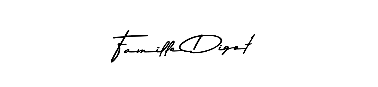 Make a beautiful signature design for name Famille Digot. Use this online signature maker to create a handwritten signature for free. Famille Digot signature style 9 images and pictures png