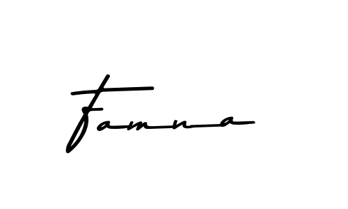 Here are the top 10 professional signature styles for the name Famna. These are the best autograph styles you can use for your name. Famna signature style 9 images and pictures png