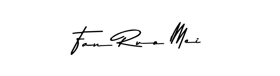 Asem Kandis PERSONAL USE is a professional signature style that is perfect for those who want to add a touch of class to their signature. It is also a great choice for those who want to make their signature more unique. Get Fan Ruo Mei name to fancy signature for free. Fan Ruo Mei signature style 9 images and pictures png