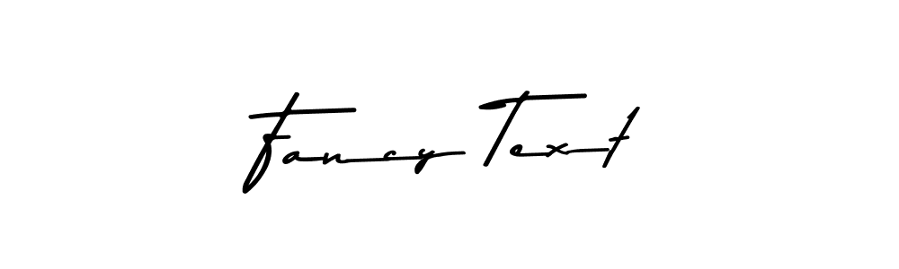 Here are the top 10 professional signature styles for the name Fancy Text. These are the best autograph styles you can use for your name. Fancy Text signature style 9 images and pictures png