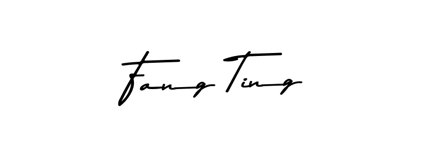 The best way (Asem Kandis PERSONAL USE) to make a short signature is to pick only two or three words in your name. The name Fang Ting include a total of six letters. For converting this name. Fang Ting signature style 9 images and pictures png