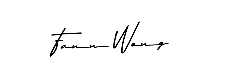 Use a signature maker to create a handwritten signature online. With this signature software, you can design (Asem Kandis PERSONAL USE) your own signature for name Fann Wong. Fann Wong signature style 9 images and pictures png