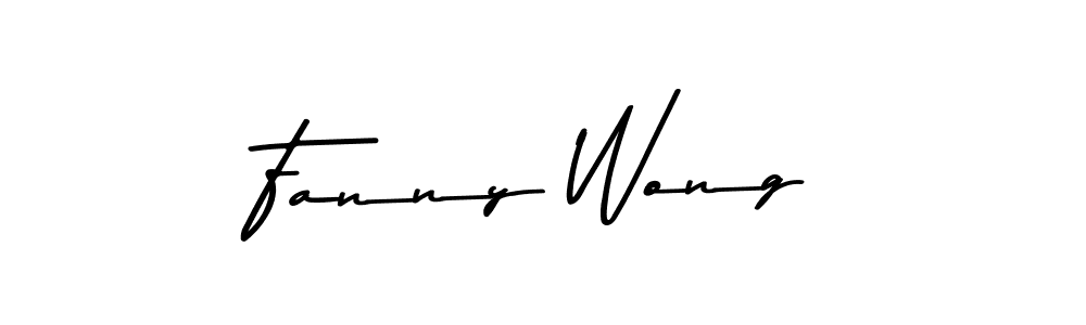 Make a short Fanny Wong signature style. Manage your documents anywhere anytime using Asem Kandis PERSONAL USE. Create and add eSignatures, submit forms, share and send files easily. Fanny Wong signature style 9 images and pictures png