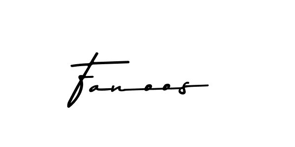 if you are searching for the best signature style for your name Fanoos. so please give up your signature search. here we have designed multiple signature styles  using Asem Kandis PERSONAL USE. Fanoos signature style 9 images and pictures png