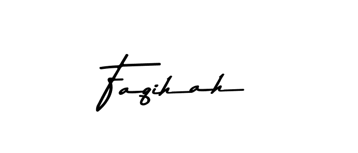 Make a short Faqihah signature style. Manage your documents anywhere anytime using Asem Kandis PERSONAL USE. Create and add eSignatures, submit forms, share and send files easily. Faqihah signature style 9 images and pictures png
