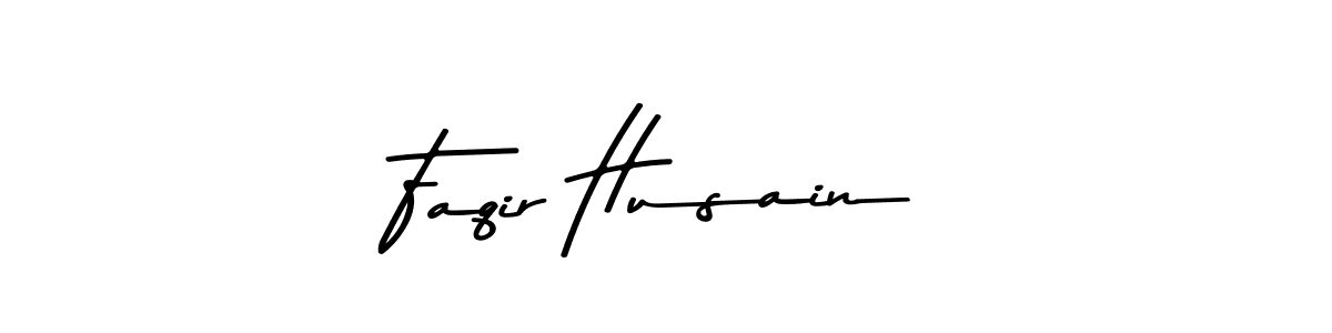 It looks lik you need a new signature style for name Faqir Husain. Design unique handwritten (Asem Kandis PERSONAL USE) signature with our free signature maker in just a few clicks. Faqir Husain signature style 9 images and pictures png