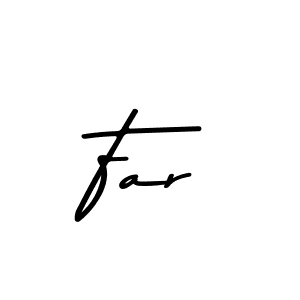 Far stylish signature style. Best Handwritten Sign (Asem Kandis PERSONAL USE) for my name. Handwritten Signature Collection Ideas for my name Far. Far signature style 9 images and pictures png