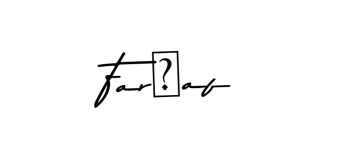 Once you've used our free online signature maker to create your best signature Asem Kandis PERSONAL USE style, it's time to enjoy all of the benefits that FarЯaf name signing documents. FarЯaf signature style 9 images and pictures png