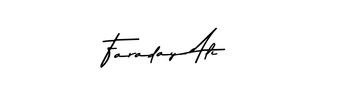 Make a short Faraday Ali signature style. Manage your documents anywhere anytime using Asem Kandis PERSONAL USE. Create and add eSignatures, submit forms, share and send files easily. Faraday Ali signature style 9 images and pictures png