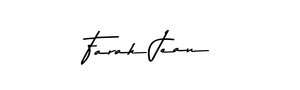 Check out images of Autograph of Farah Jean name. Actor Farah Jean Signature Style. Asem Kandis PERSONAL USE is a professional sign style online. Farah Jean signature style 9 images and pictures png