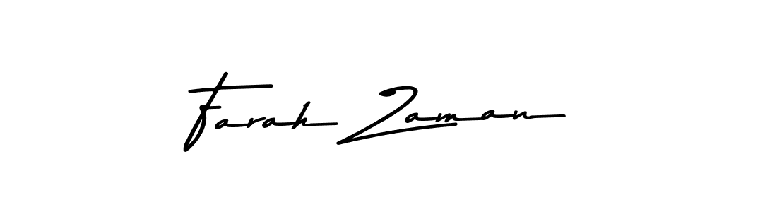 You can use this online signature creator to create a handwritten signature for the name Farah Zaman. This is the best online autograph maker. Farah Zaman signature style 9 images and pictures png