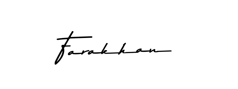 The best way (Asem Kandis PERSONAL USE) to make a short signature is to pick only two or three words in your name. The name Farakhan include a total of six letters. For converting this name. Farakhan signature style 9 images and pictures png