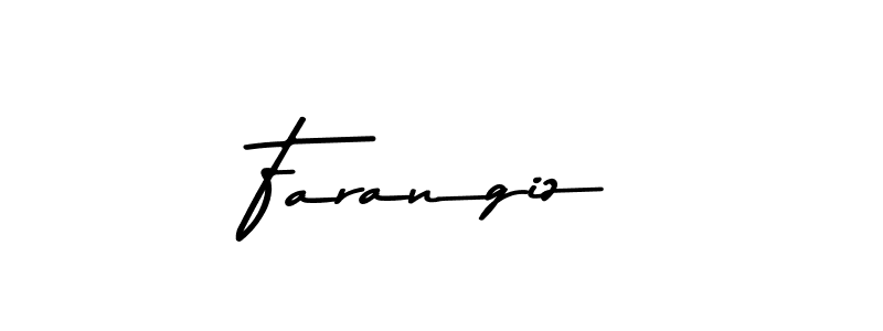 Similarly Asem Kandis PERSONAL USE is the best handwritten signature design. Signature creator online .You can use it as an online autograph creator for name Farangiz. Farangiz signature style 9 images and pictures png