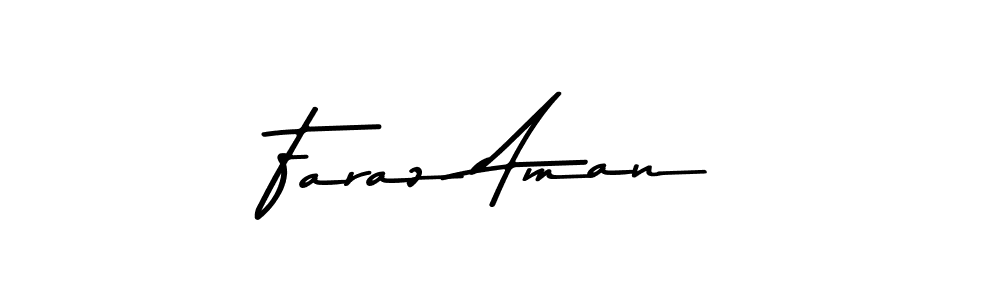 Here are the top 10 professional signature styles for the name Faraz Aman. These are the best autograph styles you can use for your name. Faraz Aman signature style 9 images and pictures png