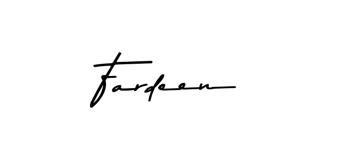 Make a short Fardeen signature style. Manage your documents anywhere anytime using Asem Kandis PERSONAL USE. Create and add eSignatures, submit forms, share and send files easily. Fardeen signature style 9 images and pictures png