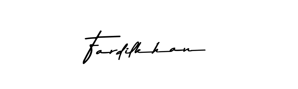 Here are the top 10 professional signature styles for the name Fardilkhan. These are the best autograph styles you can use for your name. Fardilkhan signature style 9 images and pictures png