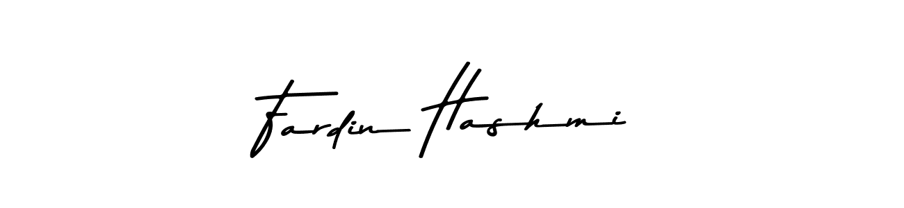 Use a signature maker to create a handwritten signature online. With this signature software, you can design (Asem Kandis PERSONAL USE) your own signature for name Fardin Hashmi. Fardin Hashmi signature style 9 images and pictures png